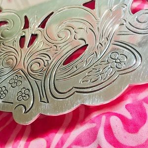 Wallace Silver Trivet 7310